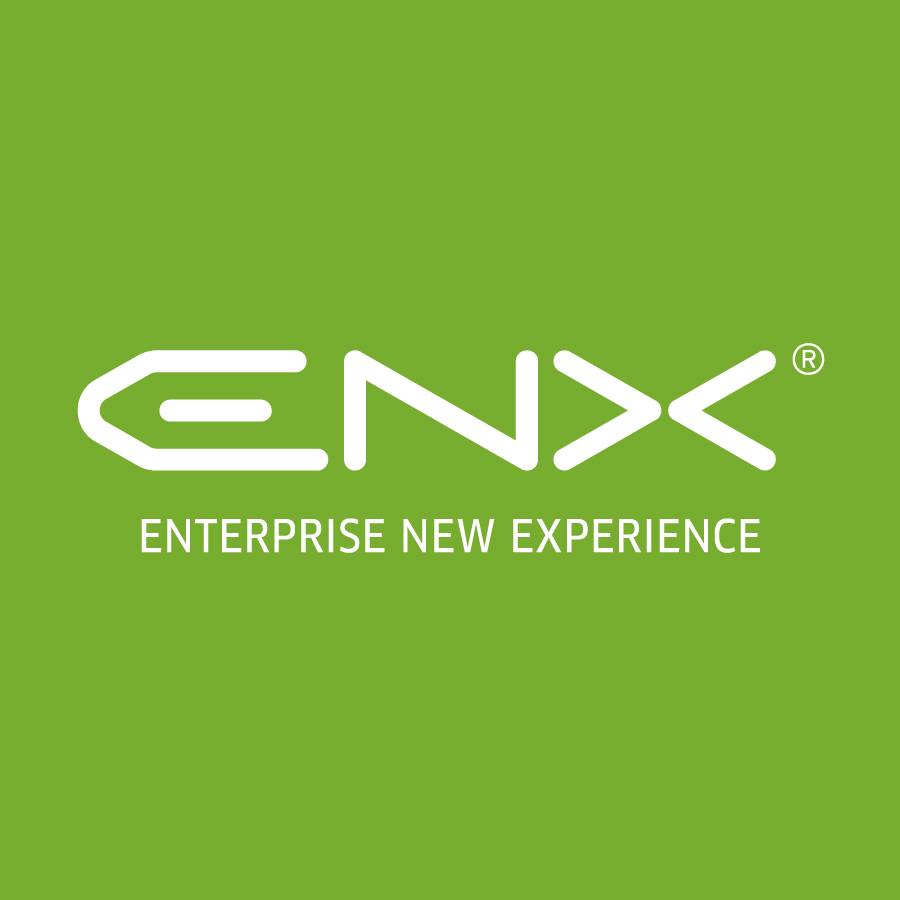 Logo de Grupo ENX