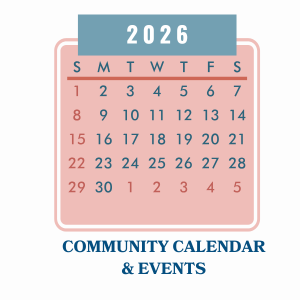 Community calendar