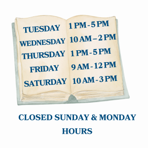 Library hours