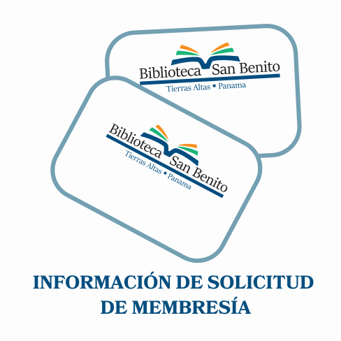 Información de solicitud de membresía