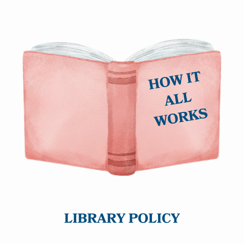 Library policies