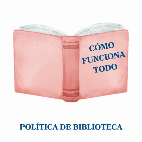 Política de biblioteca