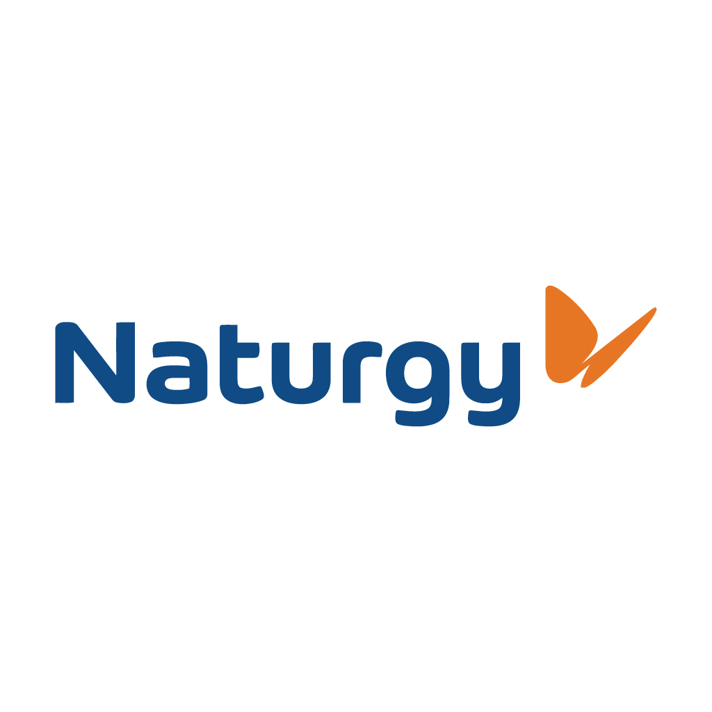Logo de Naturgy