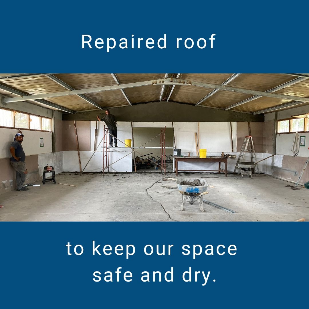 Roof repair